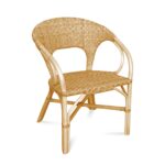 Malibu Rattan Dining Chair
