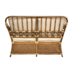 Havana Rattan 2-Seater Sofa - Image 4