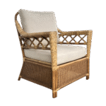 Havana Rattan Armchair