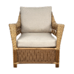 Havana Rattan Armchair - Image 2