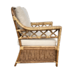 Havana Rattan Armchair - Image 3