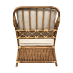 Havana Rattan Armchair - Image 4