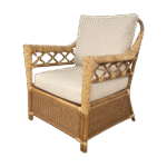 Havana Rattan Armchair - Image 5