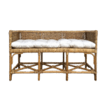 Seaside Retreat Bench