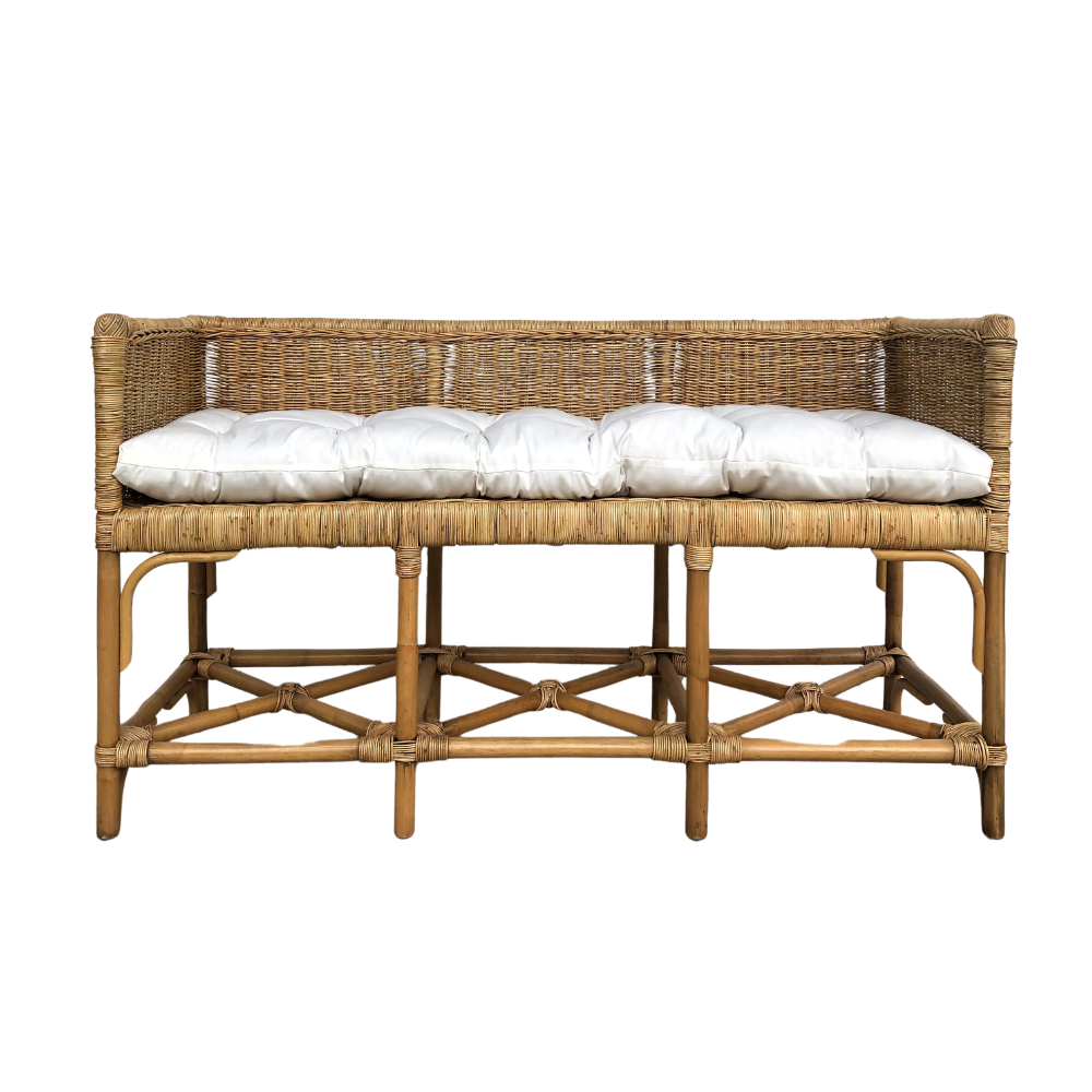 17004-01 Seaside Retreat Bench - Image 1